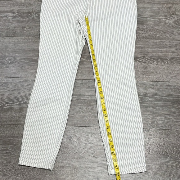 NWOT Pilcro and the Letterpress by Anthropologie High Rise Skinny Jeans 30 - Picture 10 of 16